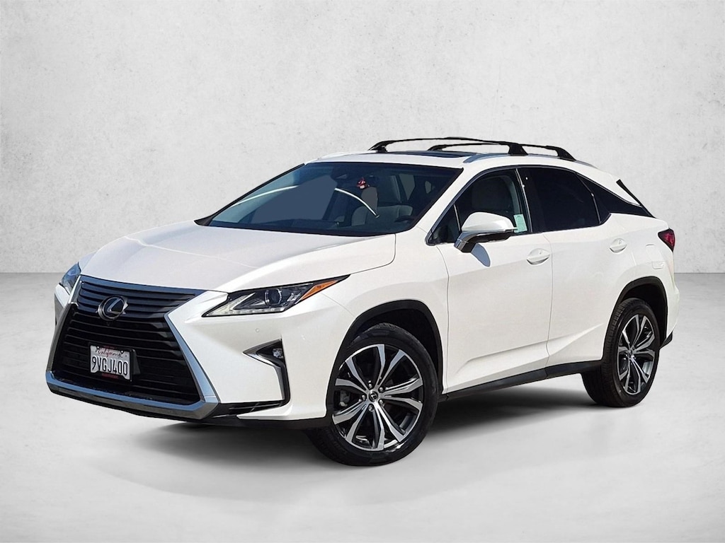 Used 2019 Lexus RX 350 Sport Utility