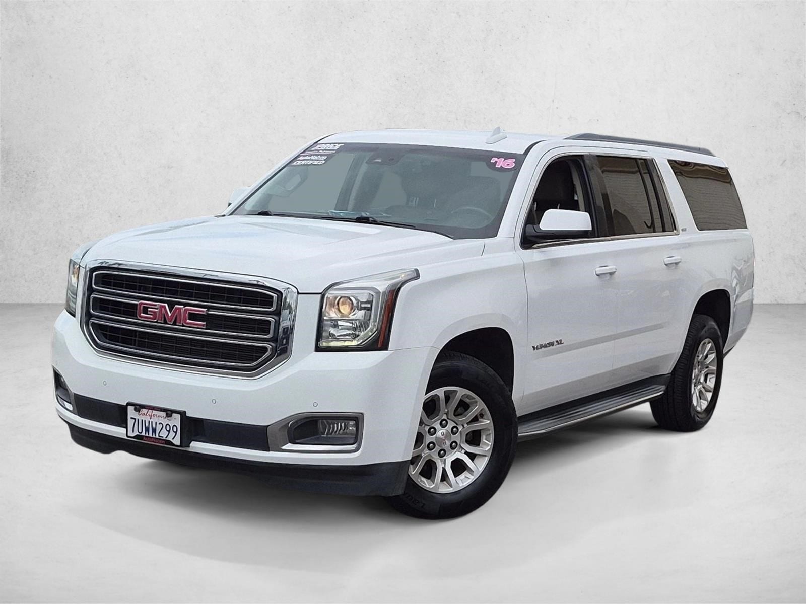 2016 GMC Yukon XL