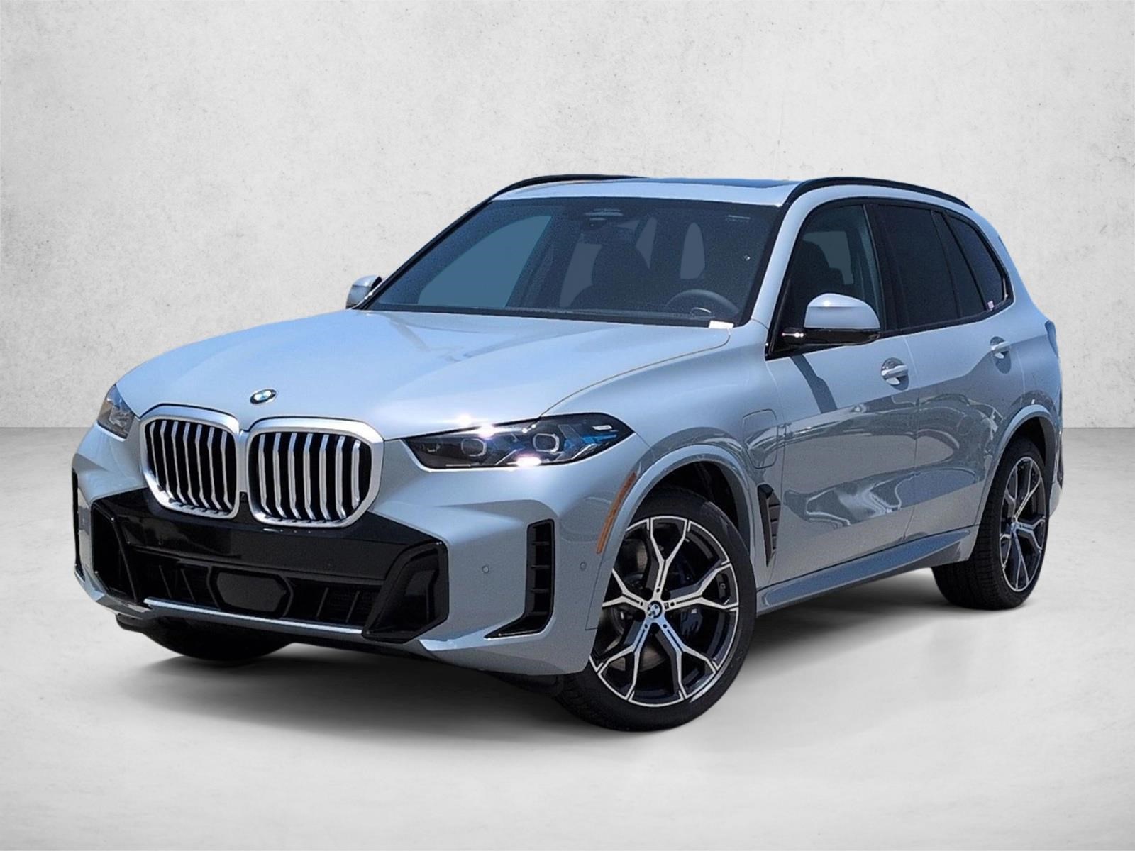  BMW X5 PHEV