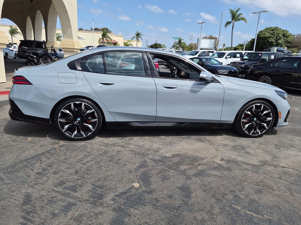 Certified 2024 BMW 530i Sedan