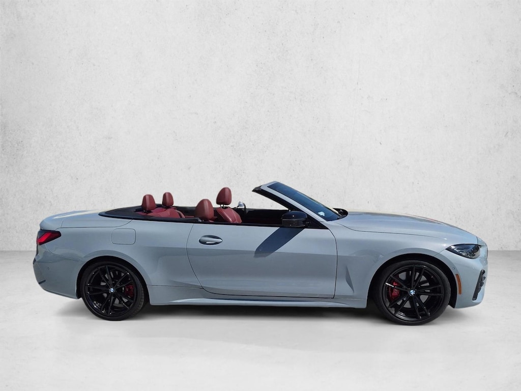 Used 2022 BMW M440i Convertible