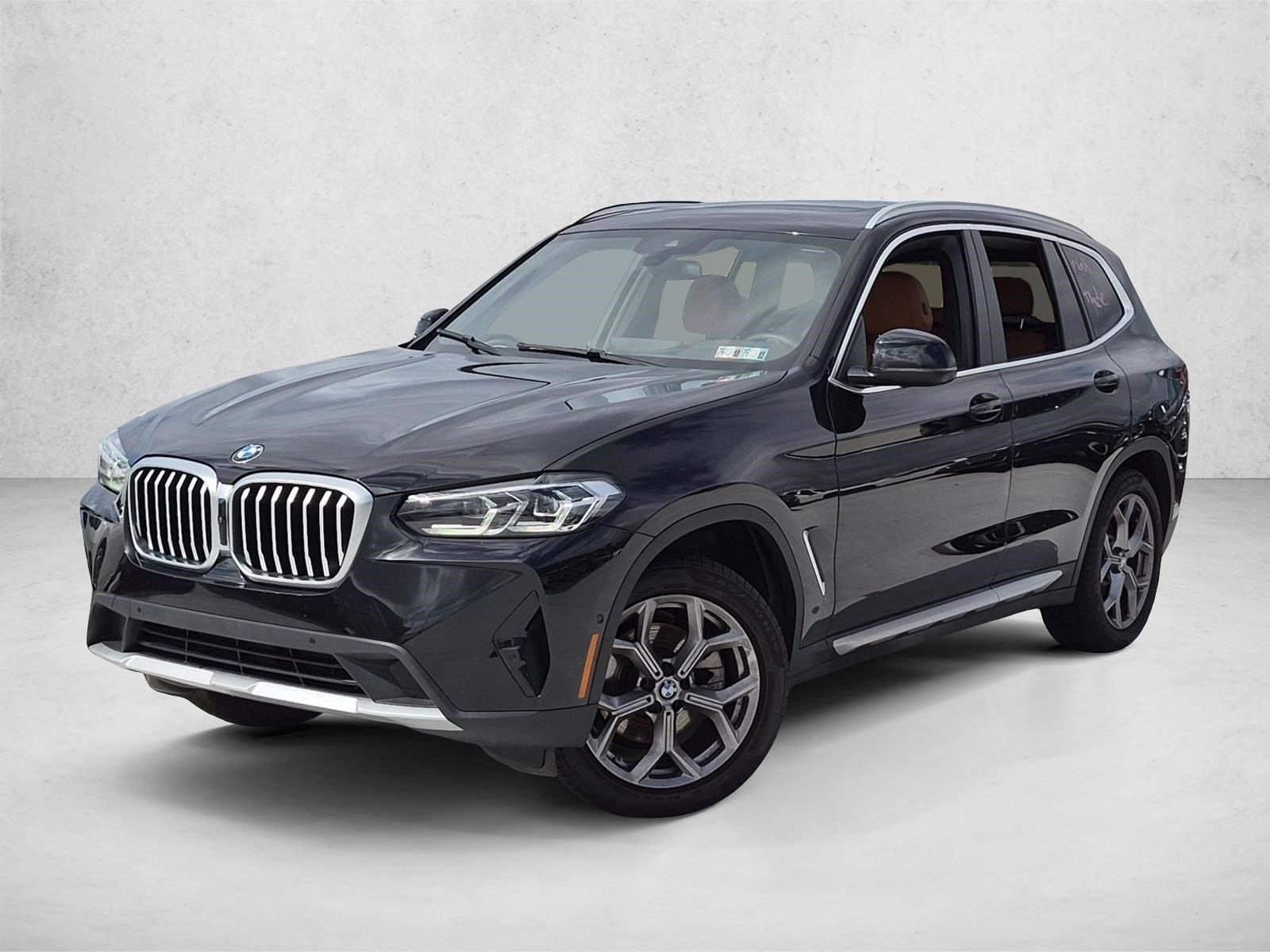 2024 BMW X3