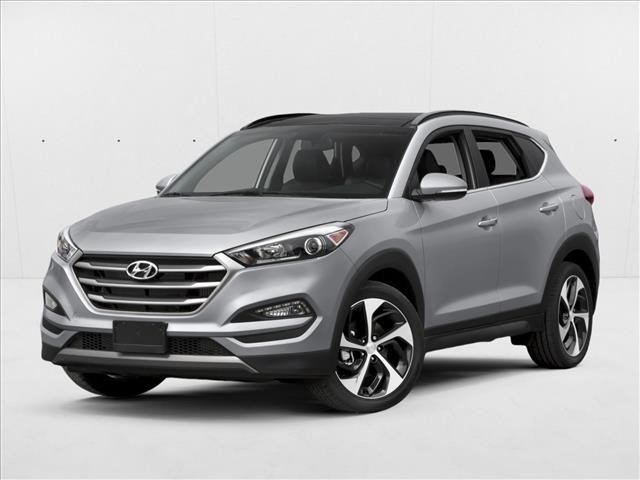 Used 2017 Hyundai Tucson Sport Utility