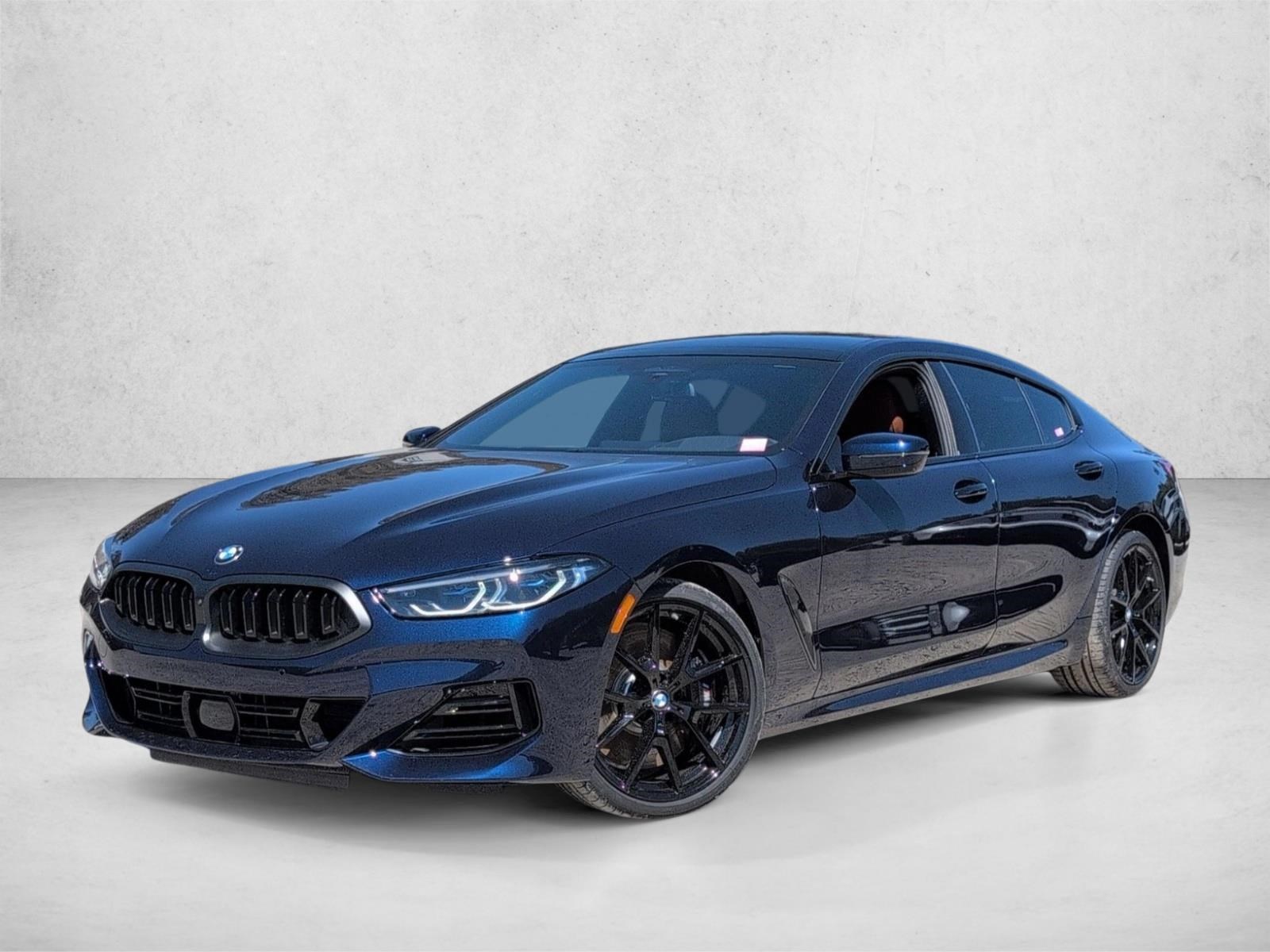 2026 BMW 840i xDrive Gran Coupe