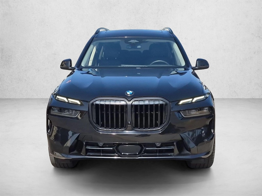 Certified 2024 BMW X7 xDrive40i SUV