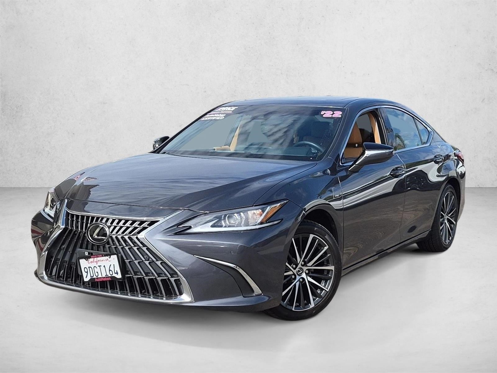 2022 Lexus ES