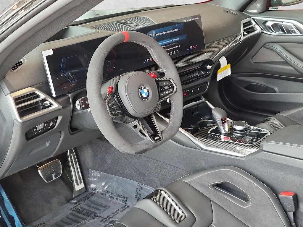 Used 2027 BMW M4 Competition xDrive Coupe