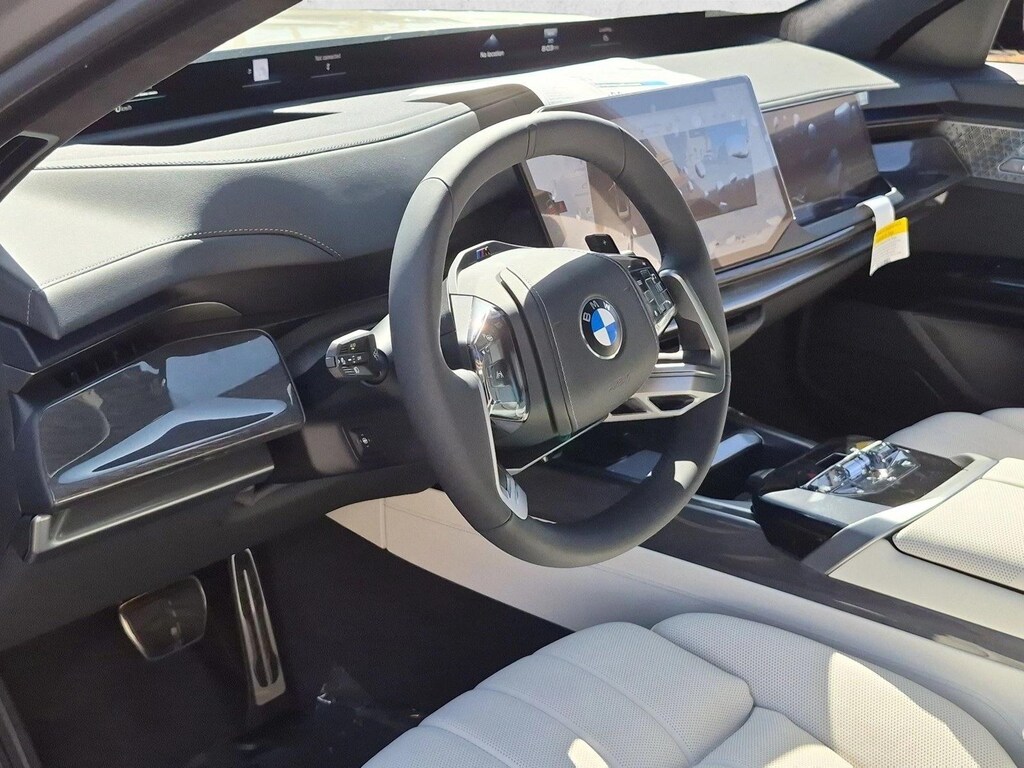 New 2027 BMW 740i Base Sedan