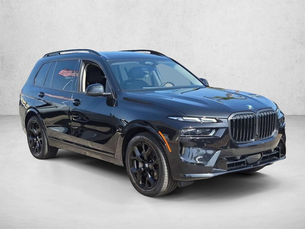 Certified 2024 BMW X7 xDrive40i SUV