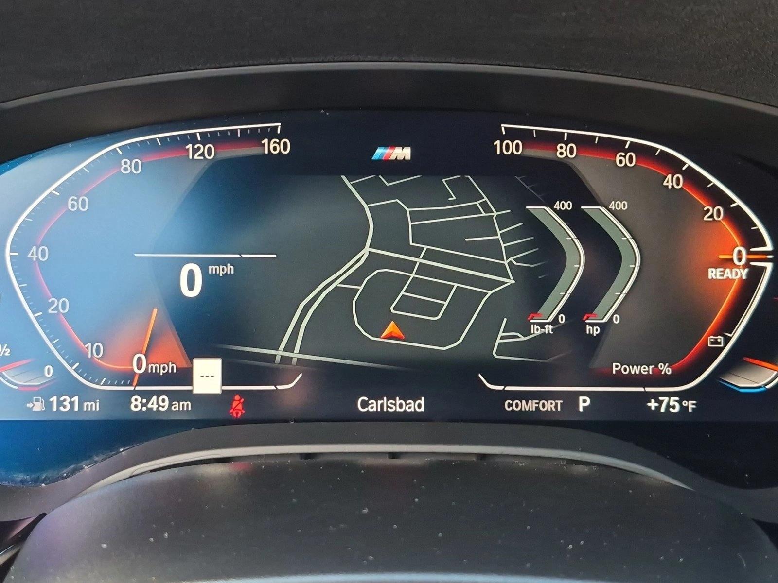 2023 BMW 5 Series 540i - Photo 11