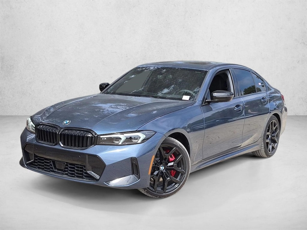 New 2026 BMW 330i Sedan
