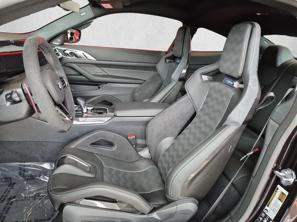 Used 2027 BMW M4 Competition xDrive Coupe