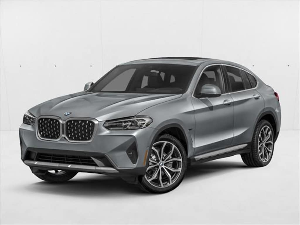 Used 2024 BMW X4 M40i SUV