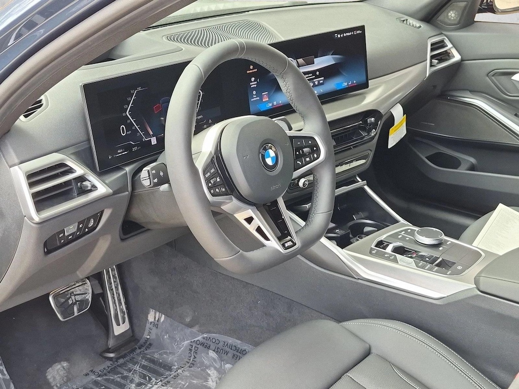 New 2026 BMW 330i Sedan