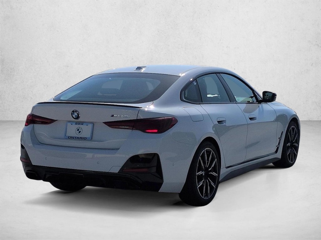 New 2026 BMW M440i Gran Coupe