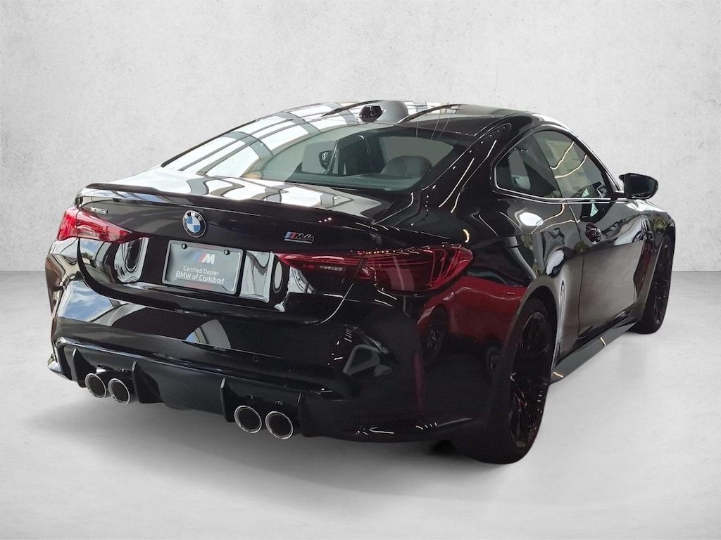 Used 2027 BMW M4 Competition xDrive Coupe