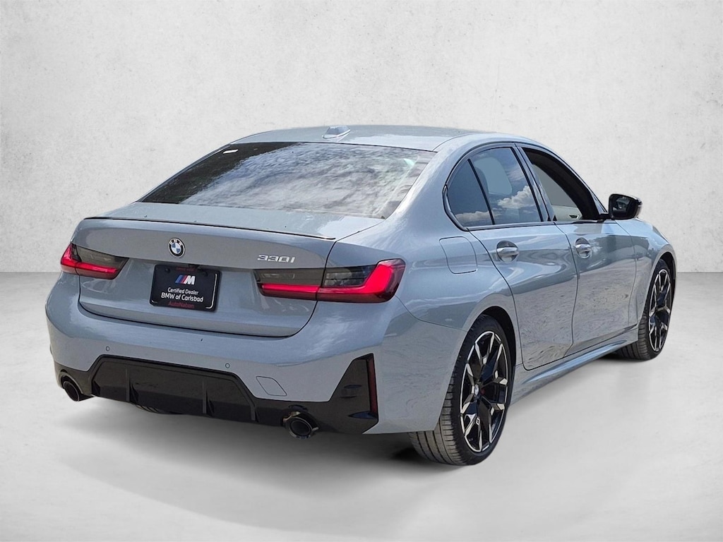 New 2026 BMW 330i Sedan