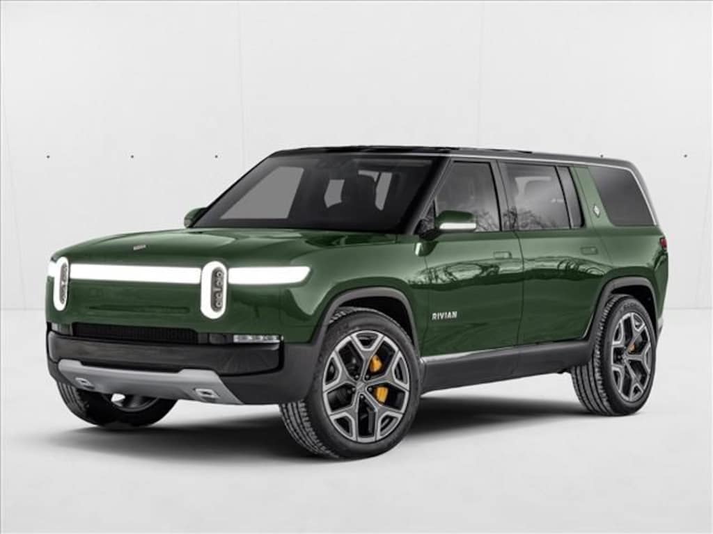 Used 2022 Rivian R1S Launch Edition SUV