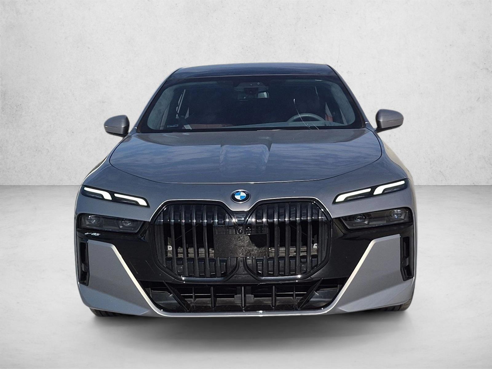 Certified 2023 BMW 760i xDrive 4dr Car