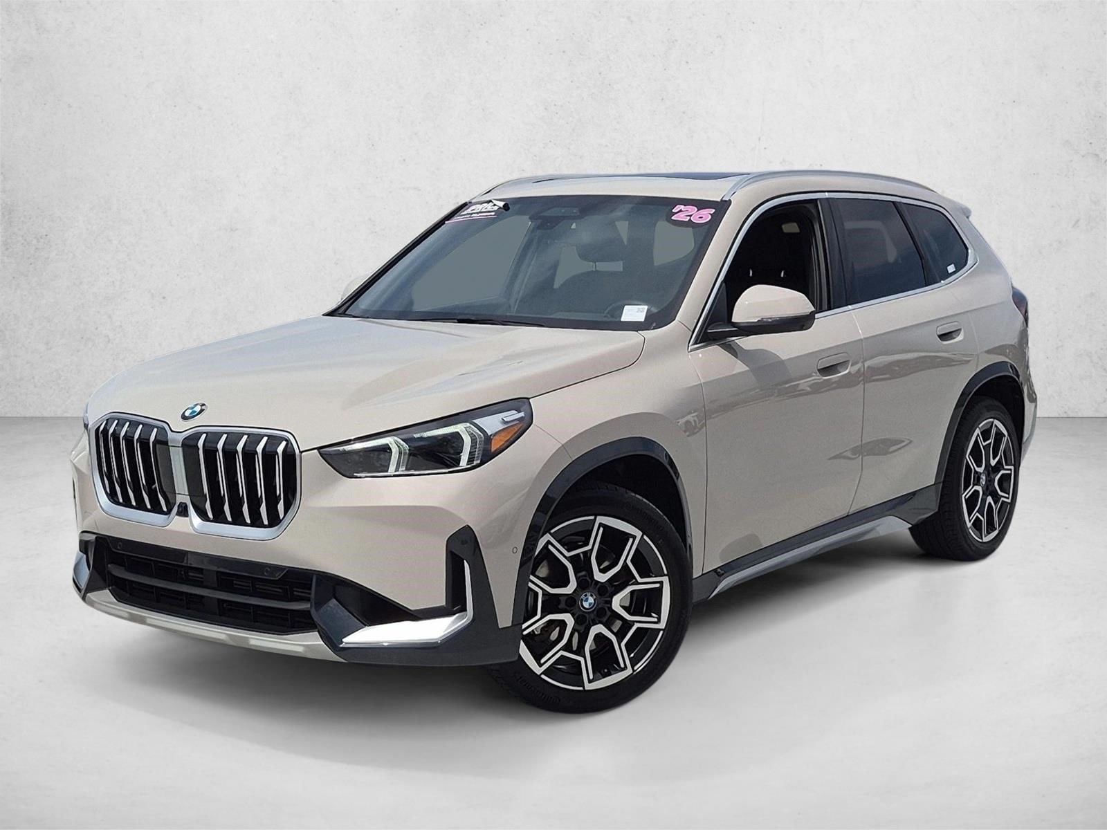 2026 BMW X1