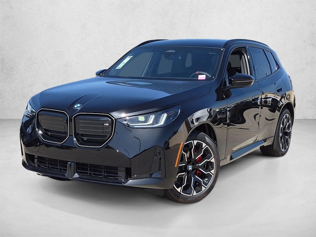 New 2026 BMW X3 M50 xDrive SUV