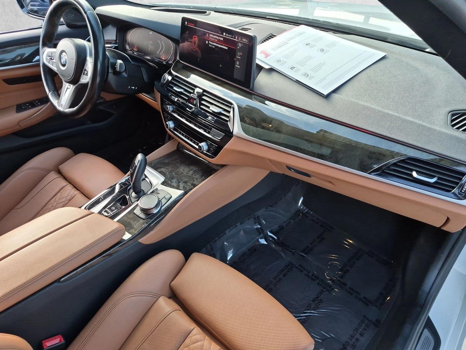 2023 BMW 5 Series 540i - Photo 23