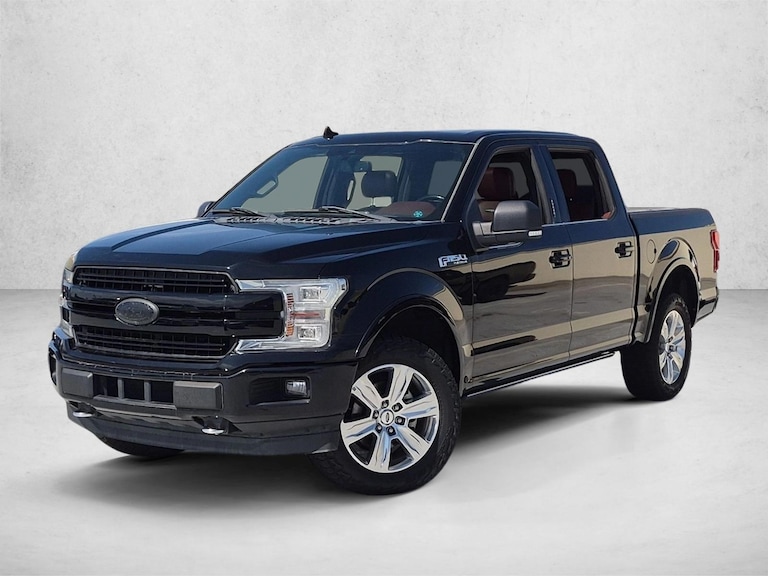 2018 Ford F-150 at AutoNation Subaru Carlsbad in Carlsbad, CA