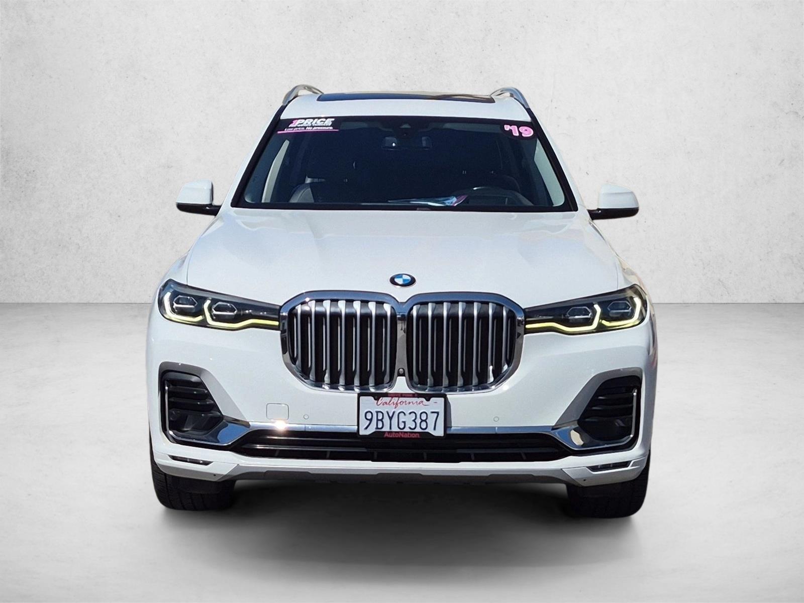 Used 2019 BMW X7 xDrive40i Sport Utility