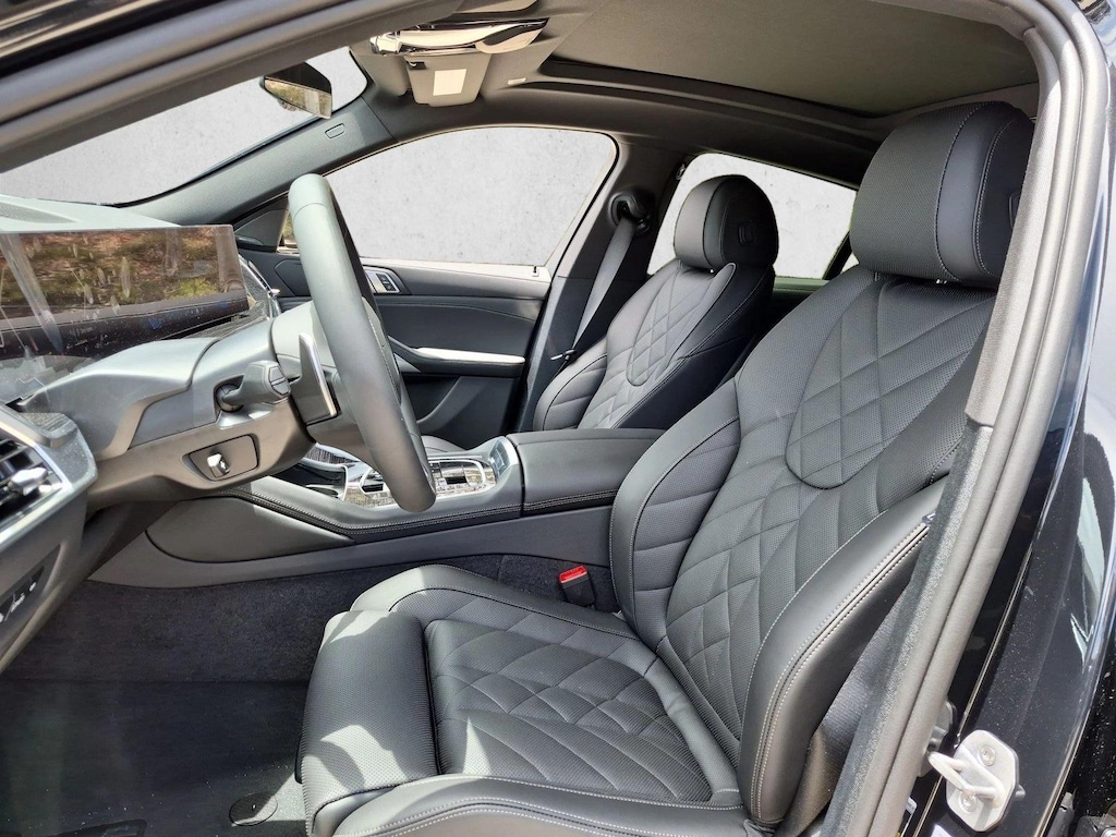 New 2027 BMW X6 xDrive40i SUV