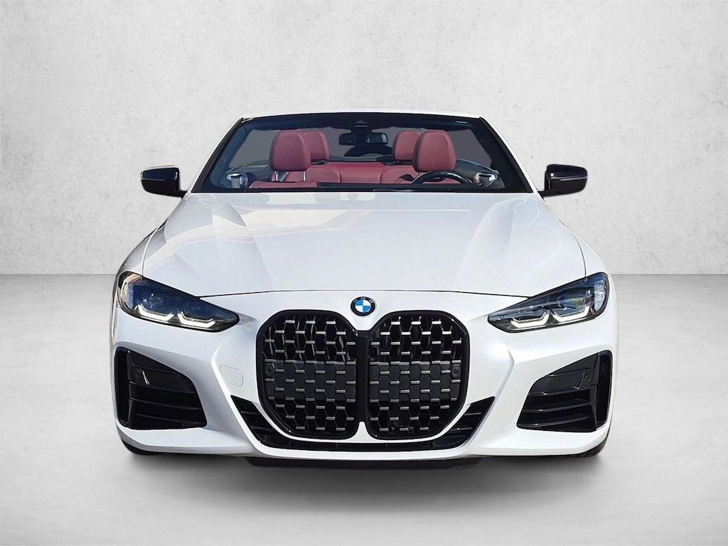 Certified 2024 BMW M440i Convertible