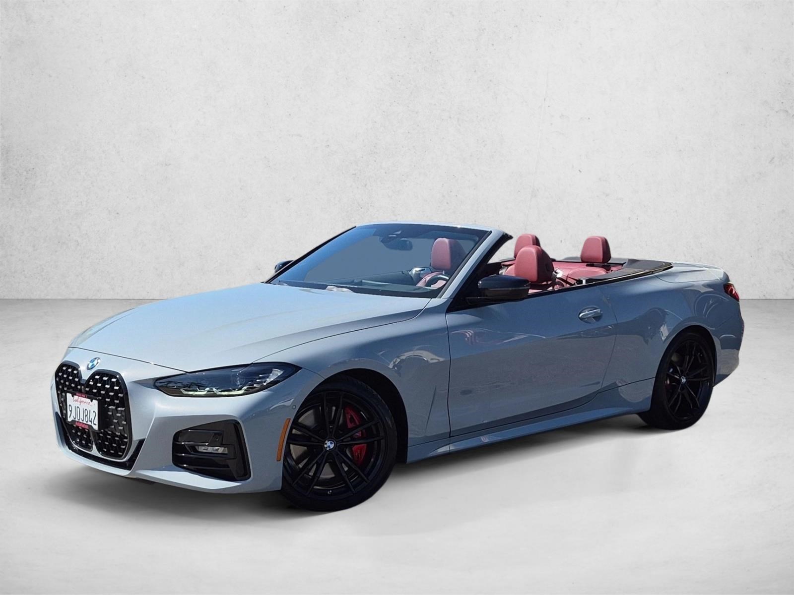 2024 BMW 4 Series 430i