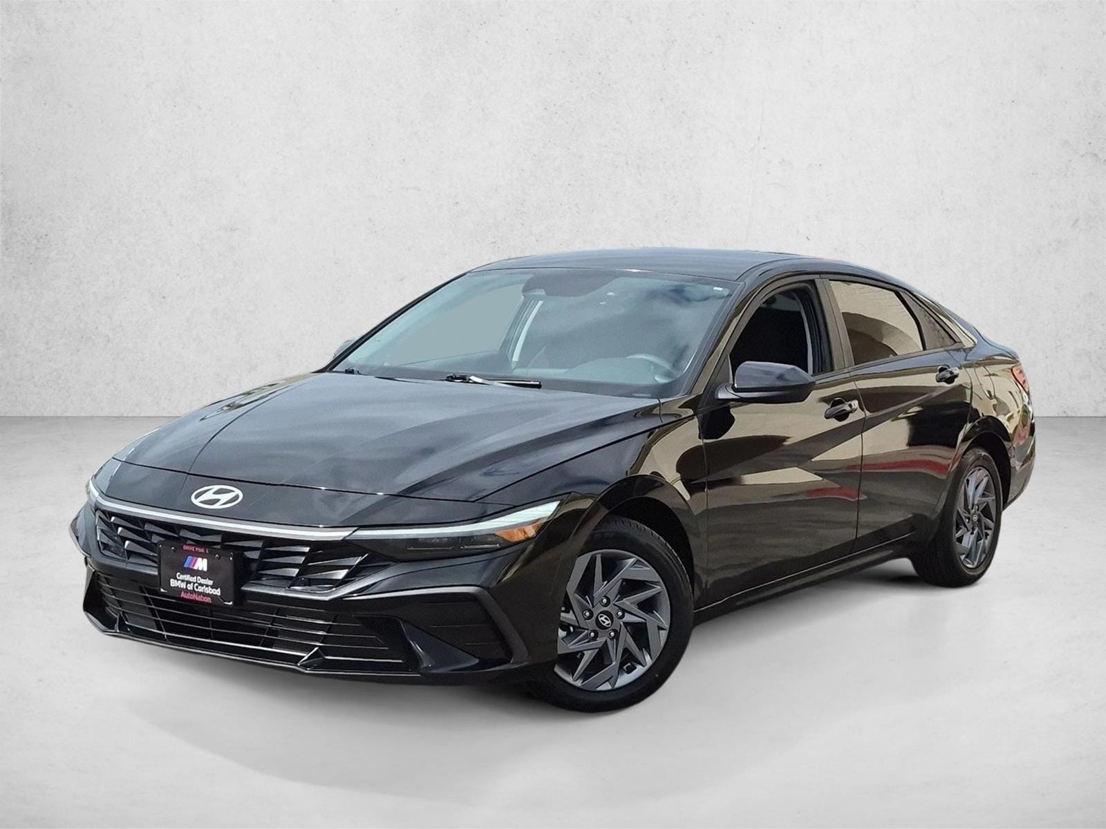 2024 Hyundai Elantra SEL - Photo 1