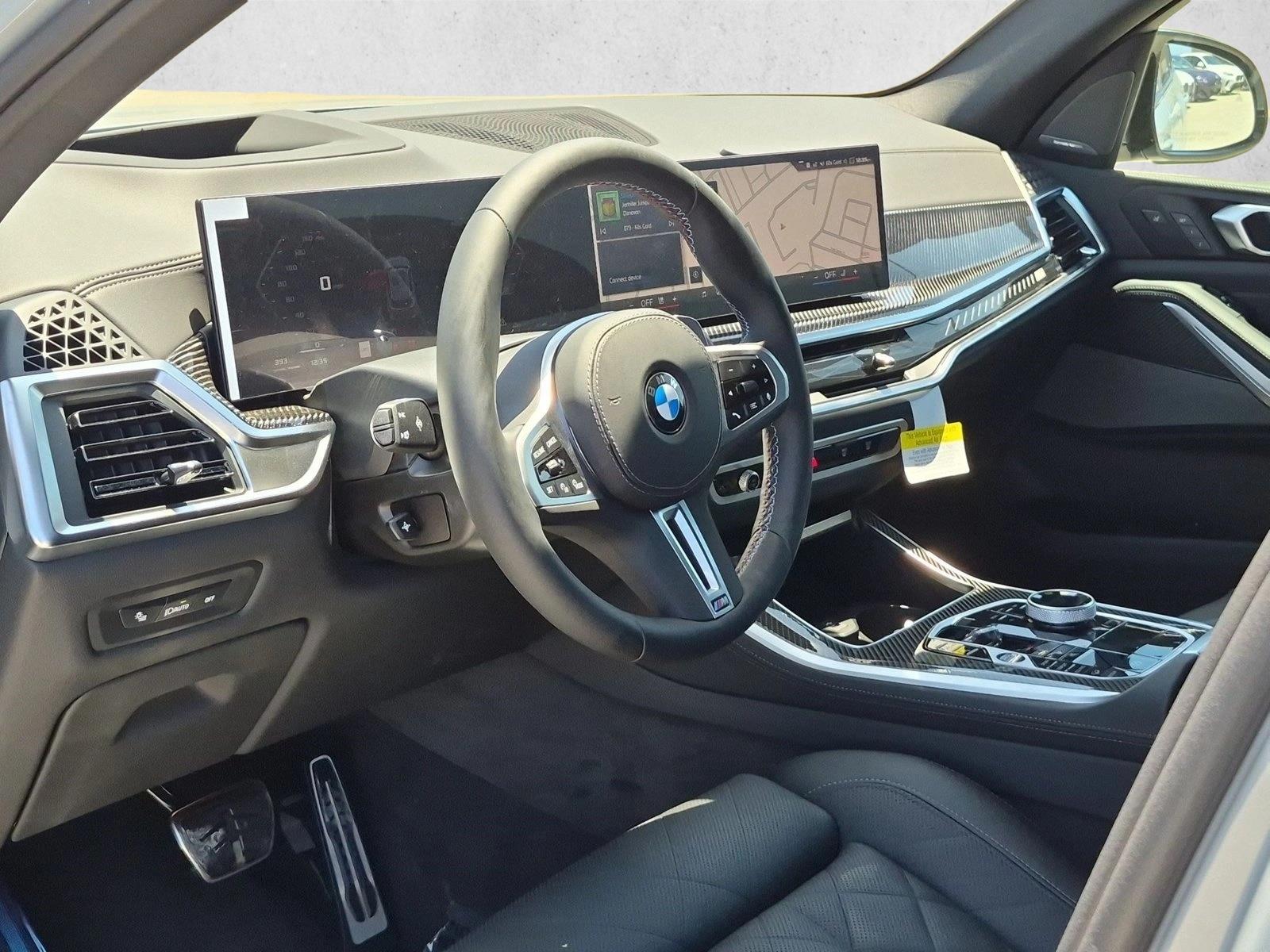 New 2026 BMW X5 M60i SUV