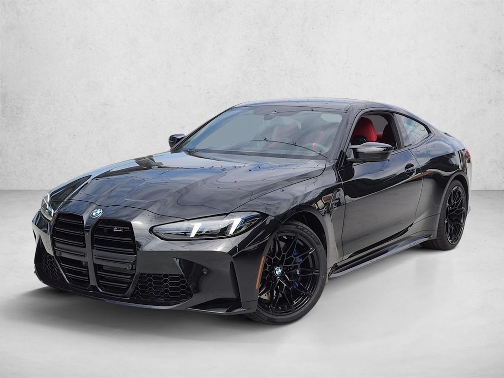 New 2027 BMW M4 Competition xDrive Coupe