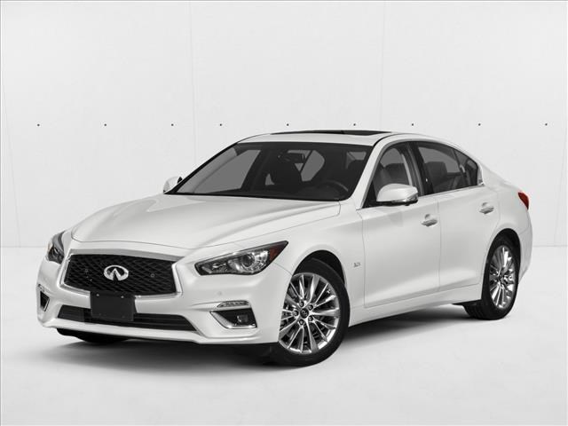  INFINITI Q50