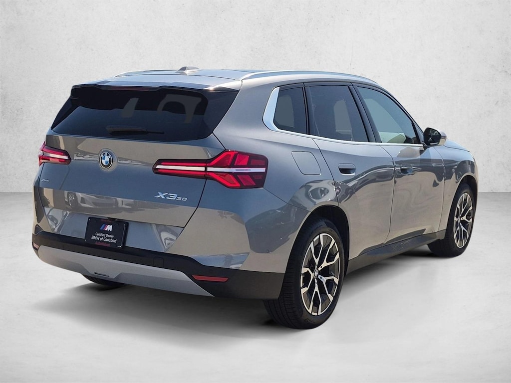 New 2026 BMW X3 30 xDrive SUV