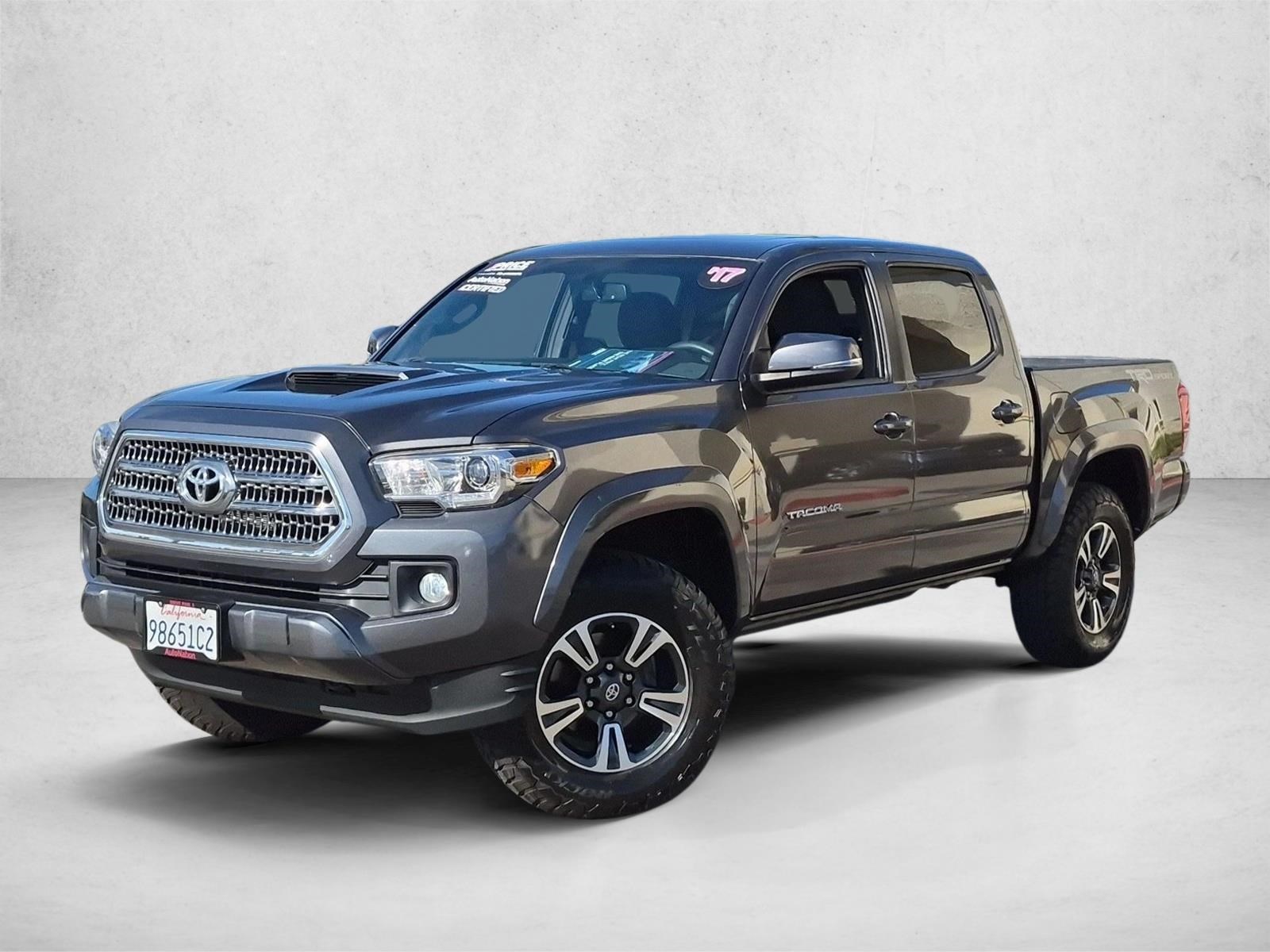 2017 Toyota Tacoma at AutoNation Subaru Carlsbad in Carlsbad, CA