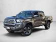 Used 2017 Toyota Tacoma  Crew Cab Pickup