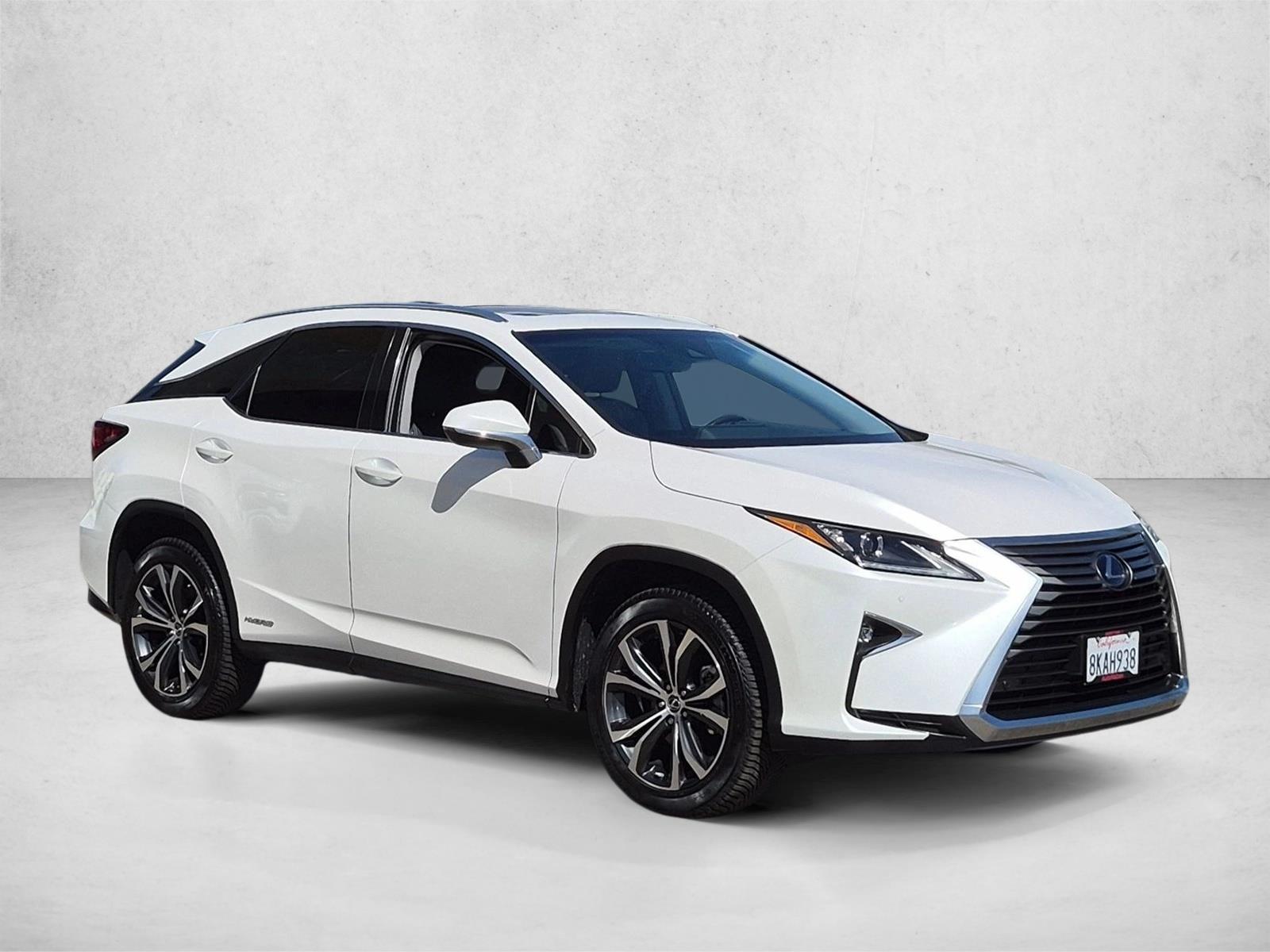 Used 2019 Lexus RX 450h SUV
