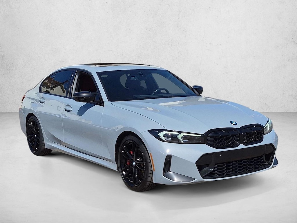 Used 2024 BMW M340i 4dr Car