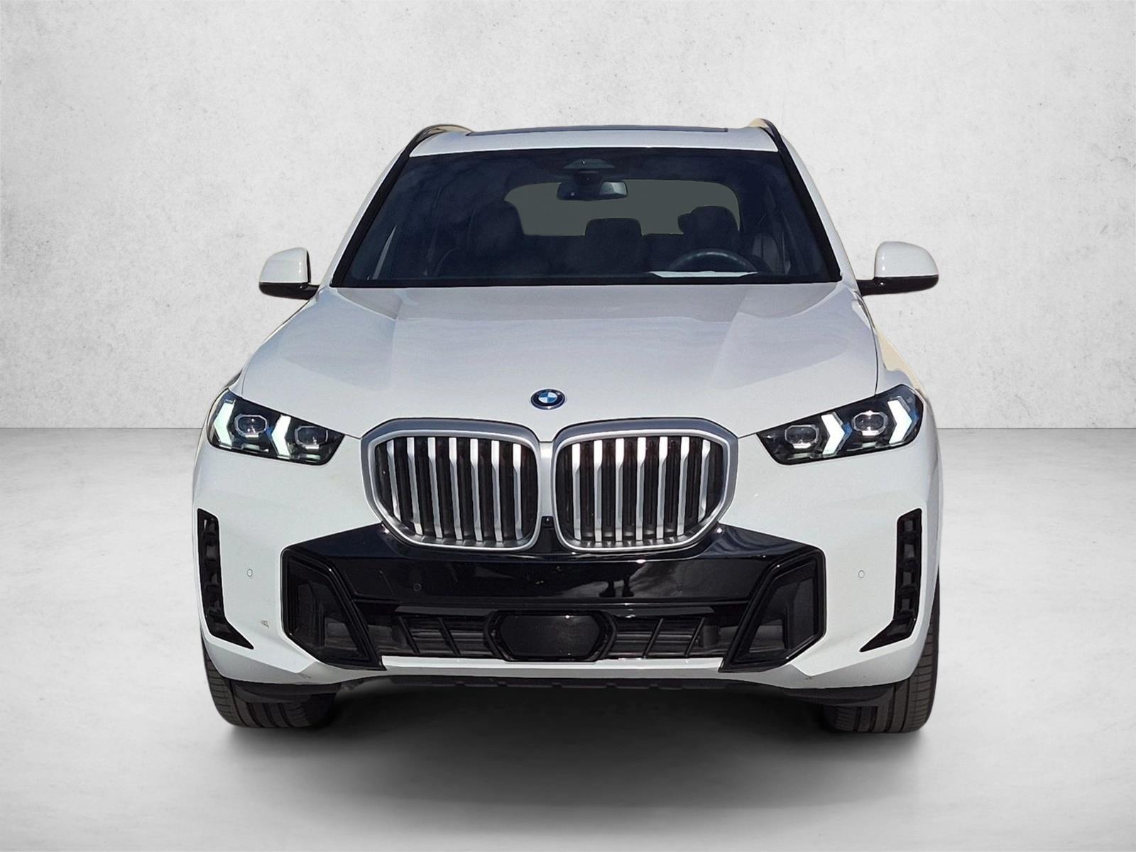 Certified 2026 BMW X5 PHEV xDrive50e SUV