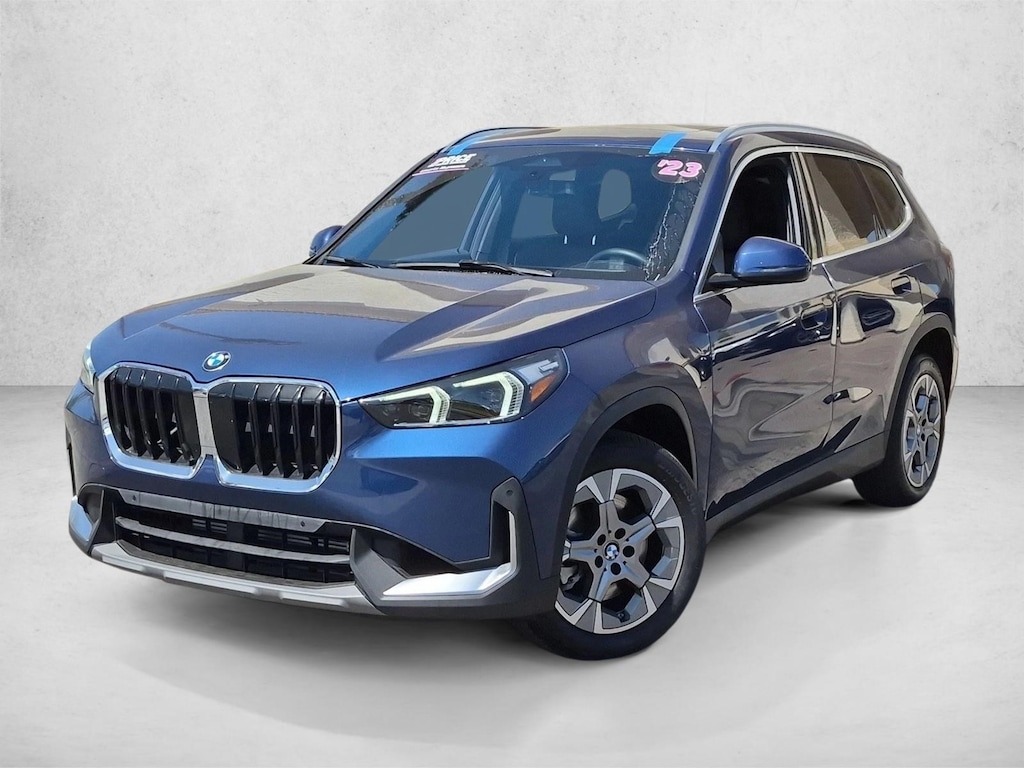 Certified 2023 BMW X1 xDrive28i SUV