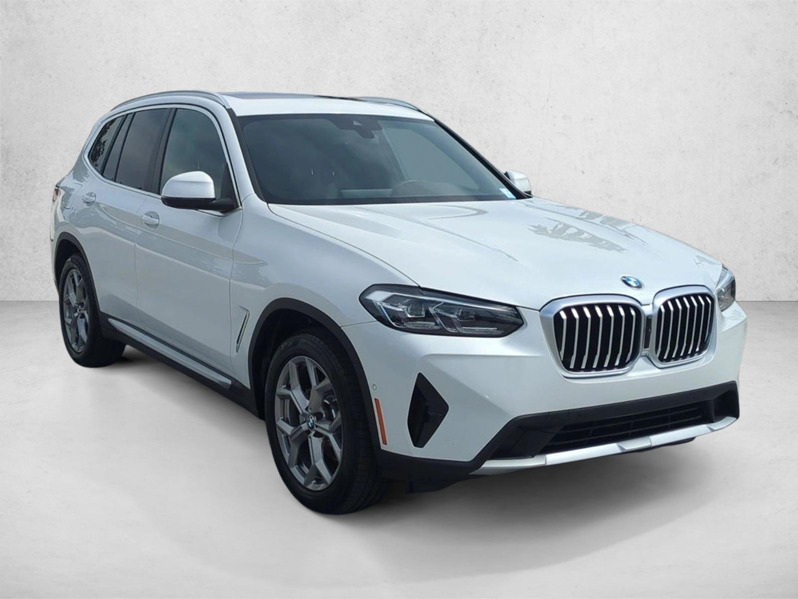 Certified 2024 BMW X3 sDrive30i SUV