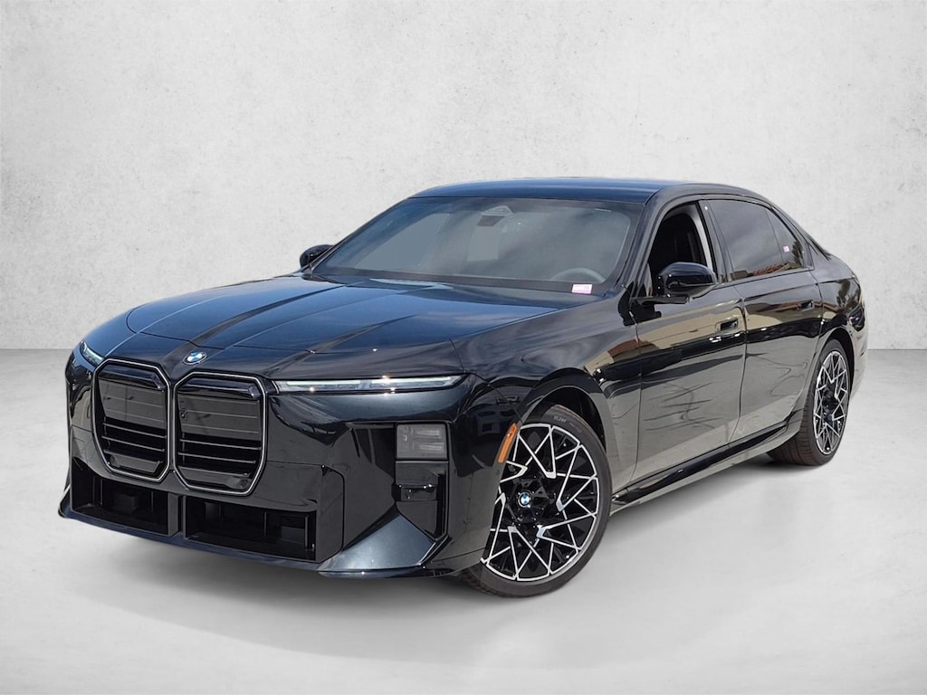 New 2027 BMW 740i Base Sedan