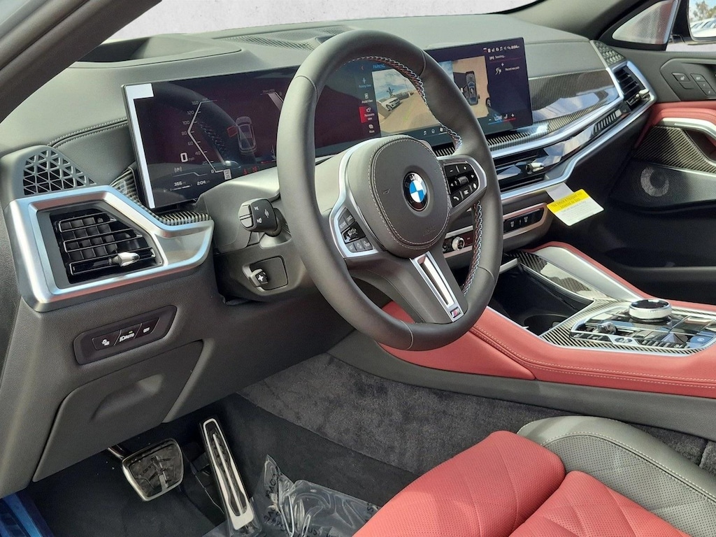 New 2027 BMW X6 M60i SUV