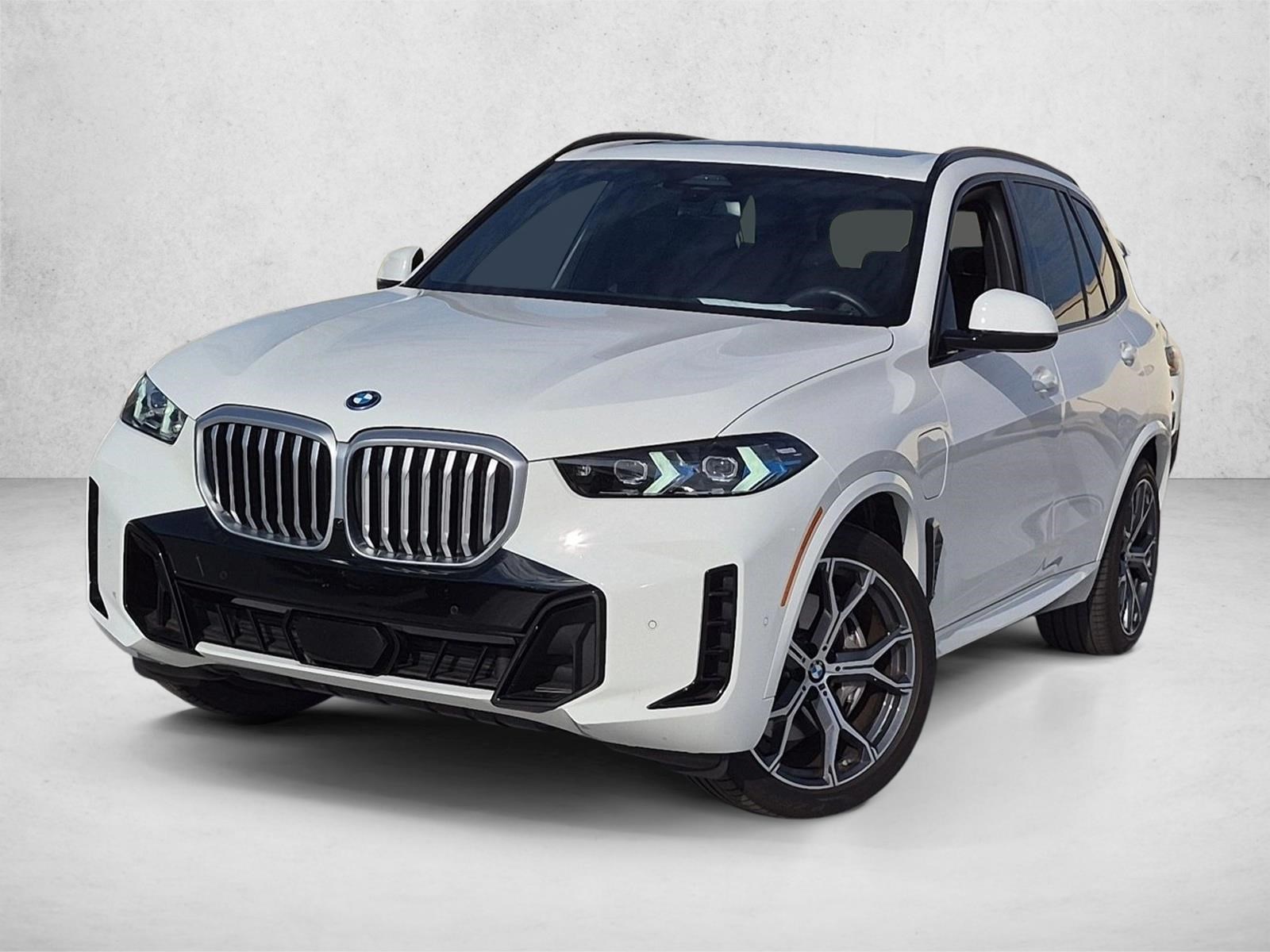 Certified 2026 BMW X5 PHEV xDrive50e SUV