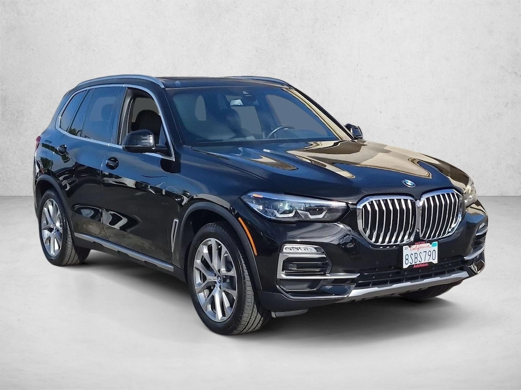 Used 2020 BMW X5 xDrive40i Sport Utility