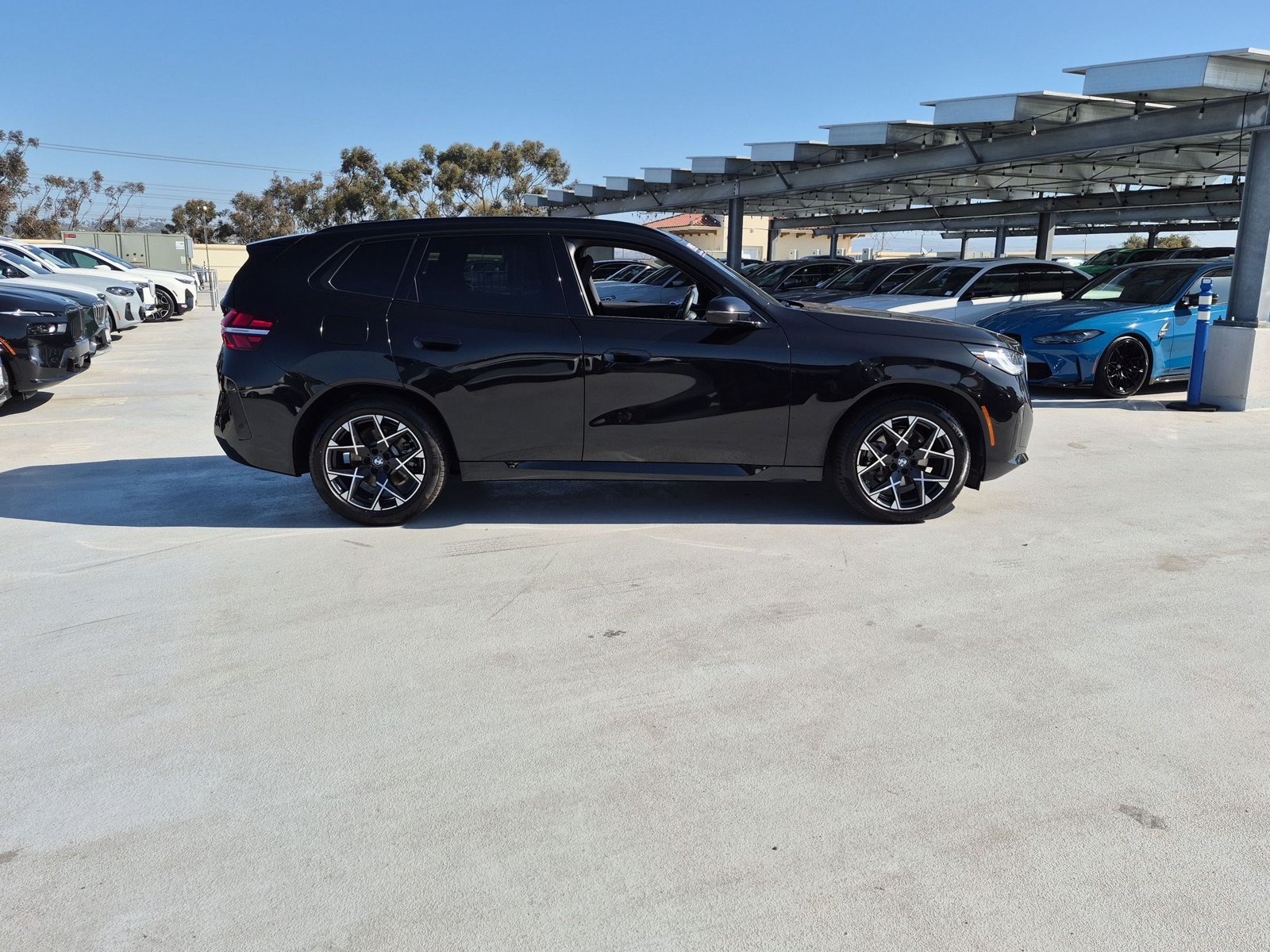 Certified 2025 BMW X3 Sport Utility