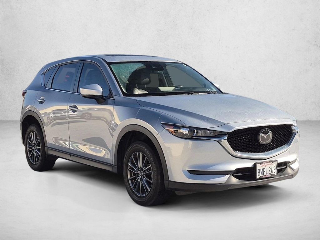 Used 2021 Mazda CX-5 SUV