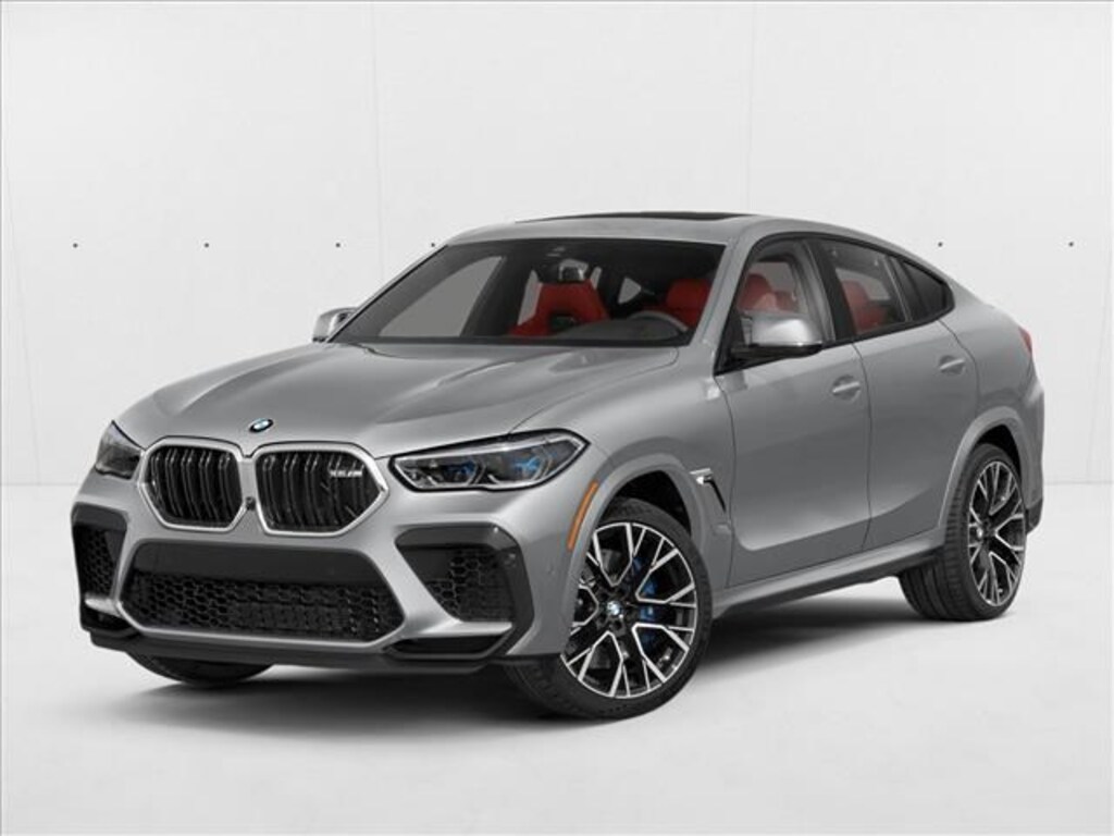Certified 2023 BMW X6 M SUV